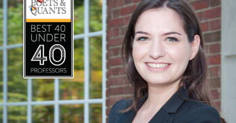 Permalink to: "2020 Best 40 Under 40 Professors: Övül Sezer, University of North Carolina at Chapel Hill Kenan-Flagler Business School"