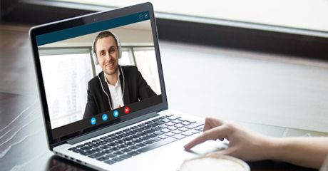 Permalink to: "3 Awesome Tips to Ace Virtual Interviews"