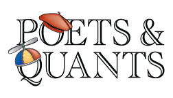Poets&Quants Stacked Logo