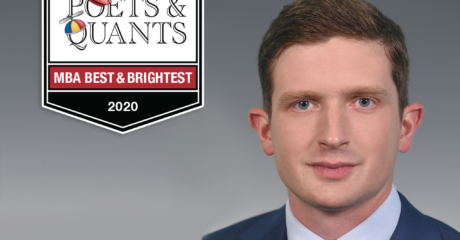 Permalink to: "2020 Best & Brightest MBAs: Andreas Glaefke, CEIBS"