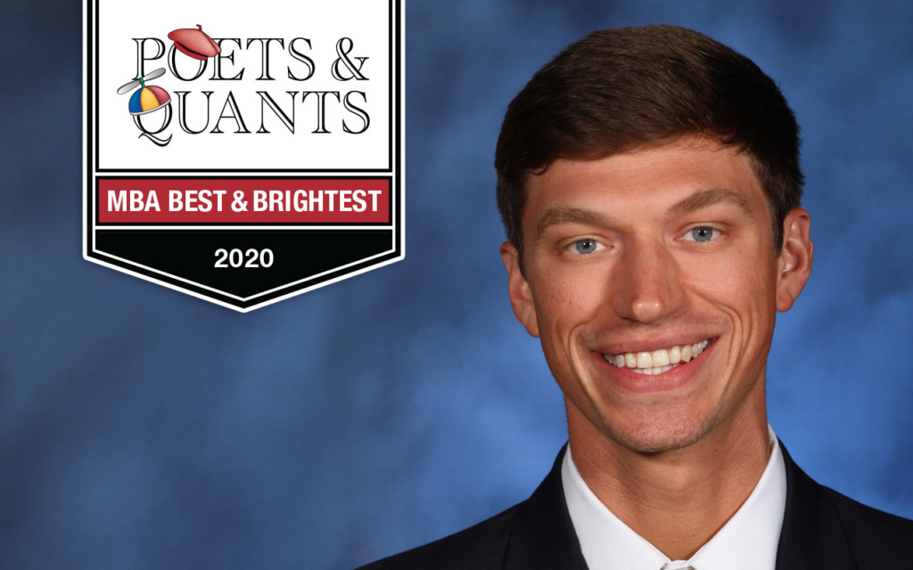 Poets&Quants - 2020 Best & Brightest MBAs: Christopher Lee Owen, University  of Michigan (Ross)