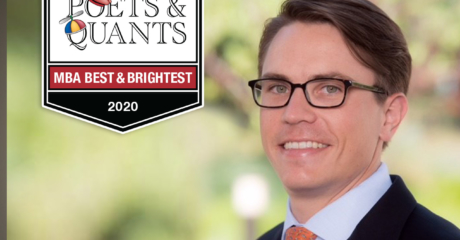 Permalink to: "2020 Best & Brightest MBAs: Christopher Goff, University of Texas (McCombs)"
