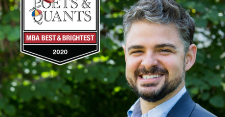 Permalink to: "2020 Best & Brightest MBAs: Daniel Bernardes, Indiana University (Kelley)"