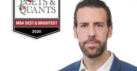 Permalink to: "2020 Best & Brightest MBAs: Edgar Palencia Rubio, INSEAD"