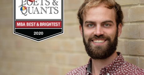 Permalink to: "2020 Best & Brightest MBAs: Eli Mitchell-Larson, University of Oxford (Saïd)"