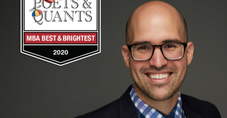Permalink to: "2020 Best & Brightest MBA: Giovanni Cruz, Yale SOM"