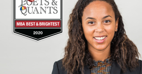 Permalink to: "2020 Best & Brightest MBAs: Celi Khanyile-Lynch, MIT (Sloan)"
