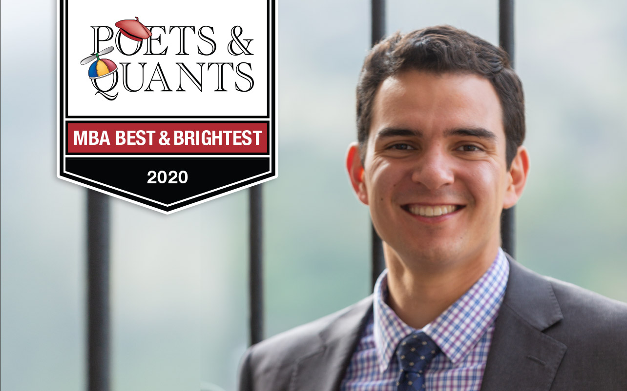 Poets Quants Best Brightest Mba Phillipe Diego Rodriguez Stanford Gsb