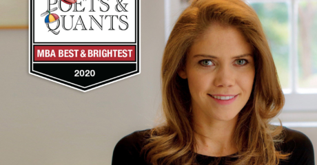 Permalink to: "2020 Best & Brightest MBAs: Reilly Dowd, University of Oxford (Saïd)"