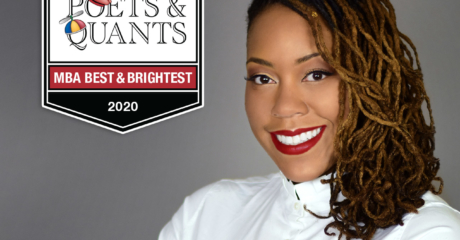 Permalink to: "2020 Best & Brightest MBAs: Brittany Hunter, Vanderbilt University (Owen)"