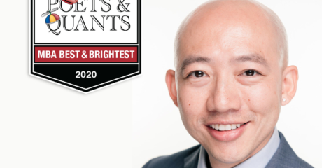 Permalink to: "2020 Best & Brightest MBAs: Oliver Chen, HEC Paris"