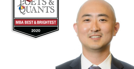 Permalink to: "2020 Best & Brightest MBA: Rene Hyun, IESE Business School"