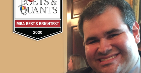Permalink to: "2020 Best & Brightest MBAs: Nathan Segal, Stanford GSB"