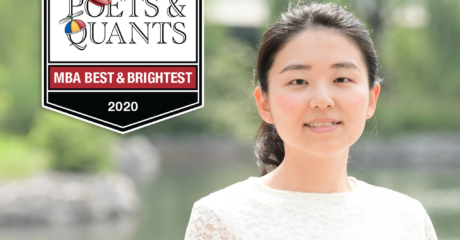 Permalink to: "2020 Best & Brightest MBAs: Shoko Ogasawara, CEIBS"