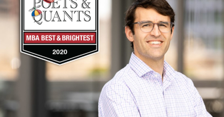 Permalink to: "2020 Best & Brightest MBAs: Travis Black, Texas A&M"