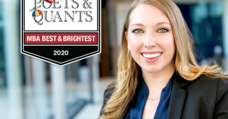 Permalink to: "2020 Best & Brightest MBAs: Helen Knight, Yale SOM"