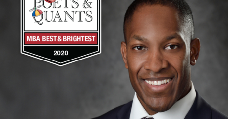 Permalink to: "2020 Best & Brightest MBAs: Jamari Brooks, Michigan State (Broad)"