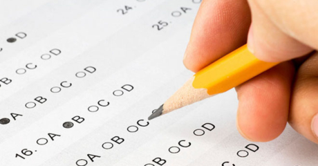 Permalink to: "GRE 101: What’s On The GRE? What’s A Good Score?"
