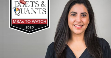 Permalink to: "2020 MBAs To Watch: Larissa Cavalcanti, MIT (Sloan)"