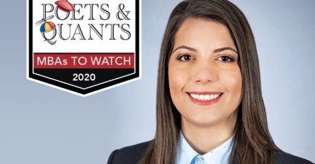 Permalink to: "2020 MBAs To Watch: Camila Scaranelo, IMD"