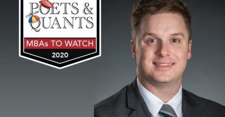 Permalink to: "2020 MBAs To Watch: Dominic Mayr, Arizona State (W. P. Carey)"