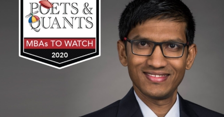 Permalink to: "2020 MBAs To Watch: Hridoy Kr Das, University of Wisconsin"