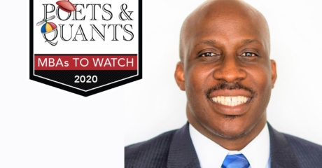 Permalink to: "2020 MBAs To Watch: Gbenoba Idah, University of Texas (McCombs)"