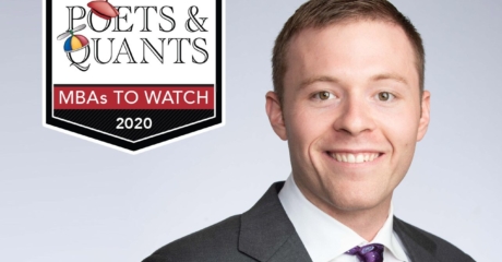 Permalink to: "2020 MBAs To Watch: John Hall, Boston University (Questrom)"