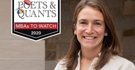 Permalink to: "2020 MBAs To Watch: Katharine Sullivan, Boston College (Carroll)"