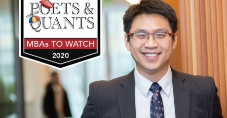 Permalink to: "2020 MBAs To Watch: Kevin Shen, Cornell University (Johnson)"