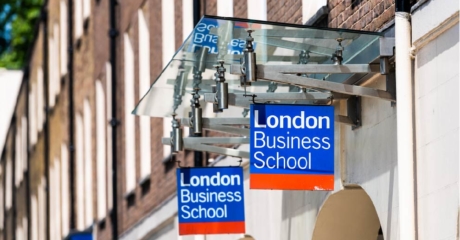 Permalink to: "Swamped With New Apps, London Business School Delays MBA Interview Decisions"