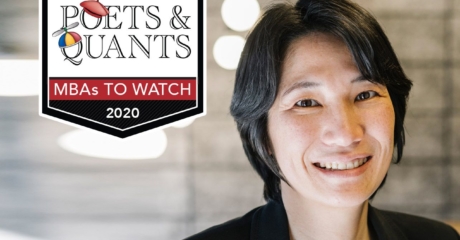 Permalink to: "2020 MBAs To Watch: Megumi Takemoto, ESADE"