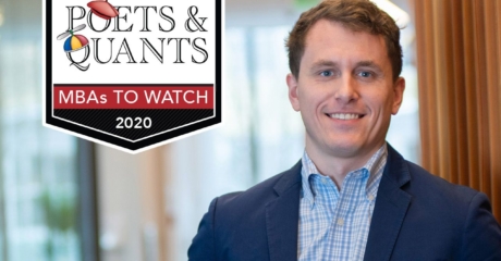 Permalink to: "2020 MBAs To Watch: Jack Moriarty, Cornell University (Johnson)"