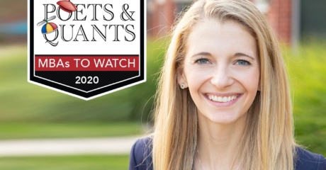 Permalink to: "2020 MBAs To Watch: Paige Dilmore, University of Missouri (Trulaske)"