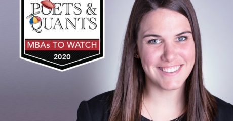 Permalink to: "2020 MBAs To Watch: Allison Lawler, Indiana University (Kelley)"