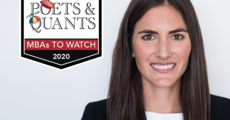 Permalink to: "2020 MBAs To Watch: Amie Harris, University of Texas (McCombs)"