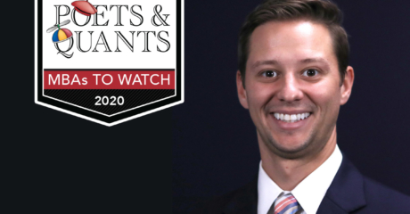 Permalink to: "2020 MBAs To Watch: Andrew Ellis, University of Pittsburgh (Katz)"