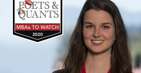 Permalink to: "2020 MBAs To Watch: Angela Sinisterra-Woods, Stanford GSB"