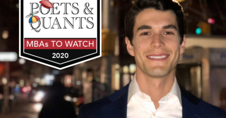 Permalink to: "2020 MBAs To Watch: Ari Schiff, New York University (Stern)"