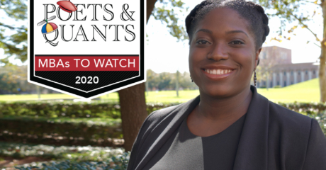 Permalink to: "2020 MBAs To Watch: Ashley John, Rice University (Jones)"