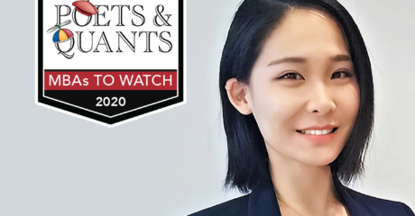 Permalink to: "2020 MBAs To Watch: Bingzi Li, CEIBS"