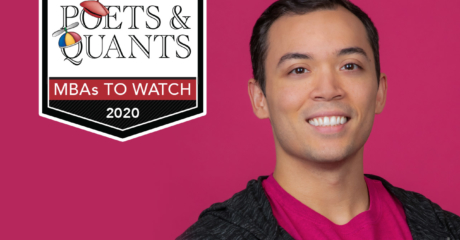 Permalink to: "2020 MBAs To Watch: Brian D. Washington, Southern Methodist University (Cox)"