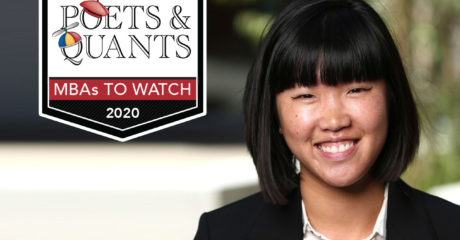 Permalink to: "2020 MBAs To Watch: Brittany Ouyang, U.C. Irvine (Merage)"