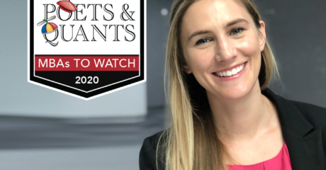 Permalink to: "2020 MBAs To Watch: Candice DeFriend, Arizona State (W. P. Carey)"