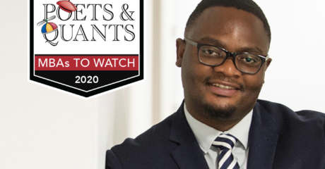 Permalink to: "2020 MBAs To Watch: Cebo Mayekiso, Warwick Business School"