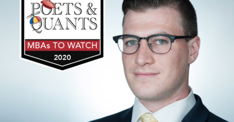 Permalink to: "2020 MBAs To Watch: Daniel Bolotsky, Rutgers Business School"