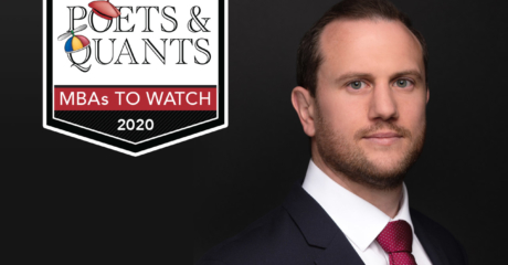 Permalink to: "2020 MBAs To Watch: James Gethings, Boston College (Carroll)"