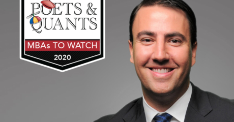 Permalink to: "2020 MBAs To Watch: Jamison Alexander Friedland, New York University (Stern)"