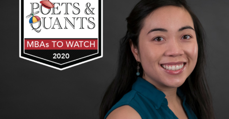 Permalink to: "2020 MBAs To Watch: Jenny My Le, Columbia Business School"