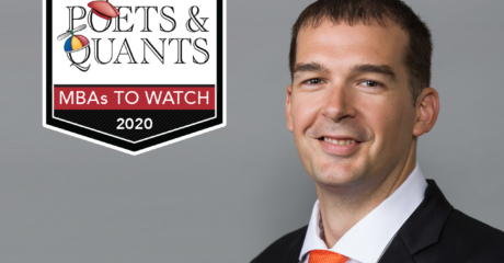 Permalink to: "2020 MBAs To Watch: Jeremy Stratton, University of Maryland (Smith)"